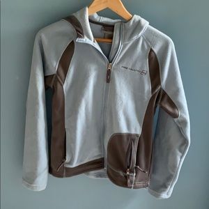 Free country fleece hoodie